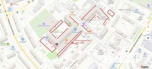 1-к квартира, посуточно, 34м2, 1/1 этаж