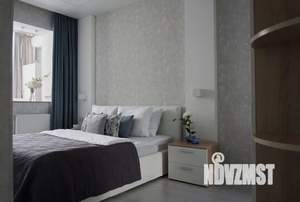 1-к квартира, посуточно, 50м2, 3/4 этаж