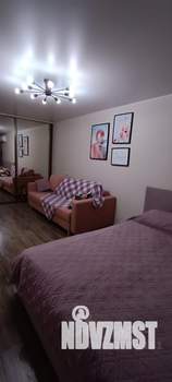 1-к квартира, посуточно, 34м2, 5/9 этаж