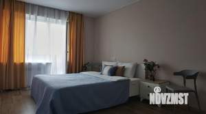 1-к квартира, посуточно, 34м2, 5/5 этаж