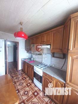 2-к квартира, на длительный срок, 52м2, 4/9 этаж