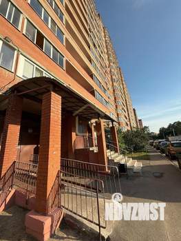 1-к квартира, на длительный срок, 38м2, 16/17 этаж