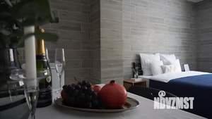 Студия квартира, посуточно, 30м2, 1/5 этаж