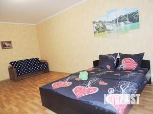 1-к квартира, посуточно, 35м2, 10/19 этаж