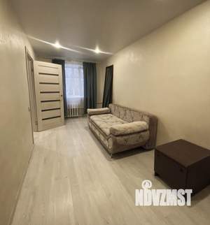 2-к квартира, на длительный срок, 44м2, 3/3 этаж