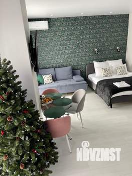 1-к квартира, посуточно, 32м2, 1/1 этаж