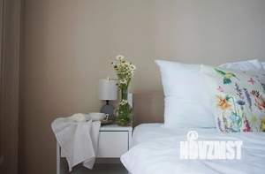 1-к квартира, посуточно, 30м2, 1/1 этаж