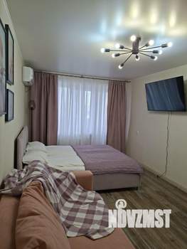 1-к квартира, посуточно, 34м2, 5/9 этаж