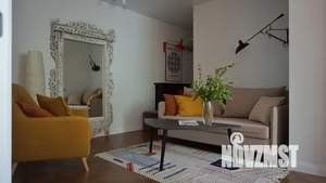 2-к квартира, посуточно, 44м2, 3/5 этаж