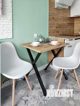 1-к квартира, посуточно, 30м2, 1/1 этаж