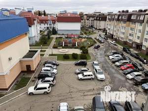 1-к квартира, посуточно, 48м2, 1/1 этаж