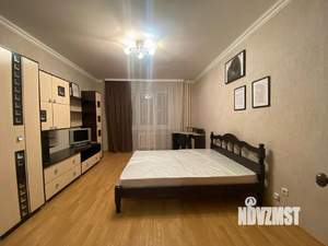 1-к квартира, на длительный срок, 50м2, 6/17 этаж