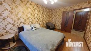 1-к квартира, посуточно, 46м2, 1/1 этаж