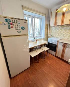 2-к квартира, на длительный срок, 42м2, 2/5 этаж