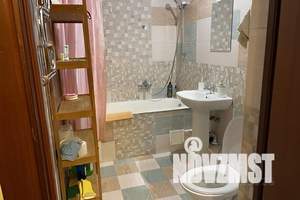 1-к квартира, посуточно, 48м2, 5/5 этаж