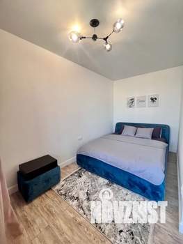 Студия квартира, посуточно, 44м2, 15/17 этаж