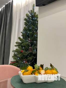 1-к квартира, посуточно, 32м2, 1/1 этаж