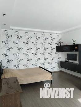 1-к квартира, посуточно, 40м2, 14/17 этаж