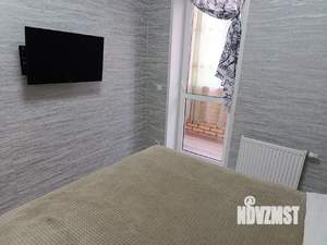 1-к квартира, посуточно, 42м2, 1/4 этаж