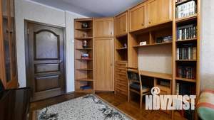 3-к квартира, посуточно, 72м2, 6/9 этаж