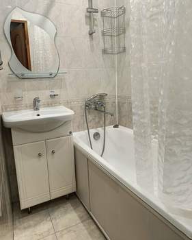 2-к квартира, на длительный срок, 46м2, 4/5 этаж