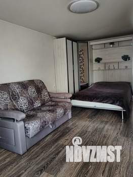 Студия квартира, посуточно, 32м2, 6/9 этаж