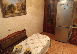 1-к квартира, на длительный срок, 46м2, 5/17 этаж