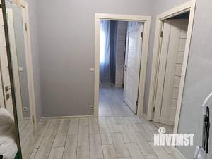 1-к квартира, посуточно, 42м2, 1/4 этаж