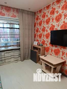 1-к квартира, посуточно, 29м2, 2/2 этаж