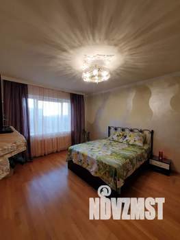 1-к квартира, посуточно, 56м2, 7/17 этаж