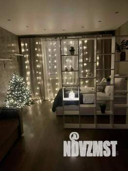 1-к квартира, посуточно, 48м2, 1/1 этаж