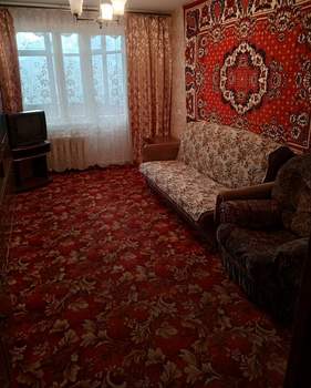 3-к квартира, на длительный срок, 65м2, 3/9 этаж