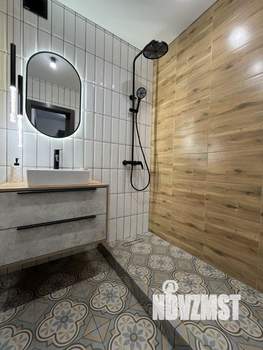 1-к квартира, посуточно, 44м2, 1/1 этаж