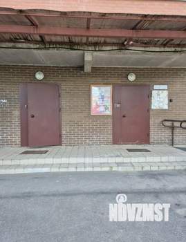 Студия квартира, на длительный срок, 34м2, 2/17 этаж