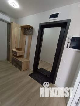 1-к квартира, посуточно, 35м2, 6/9 этаж