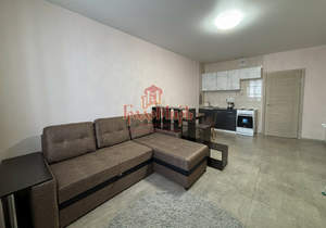 Студия квартира, на длительный срок, 29м2, 5/17 этаж