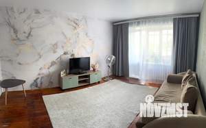 Студия квартира, посуточно, 48м2, 3/5 этаж