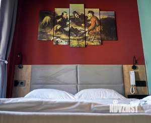 1-к квартира, посуточно, 14м2, 1/1 этаж