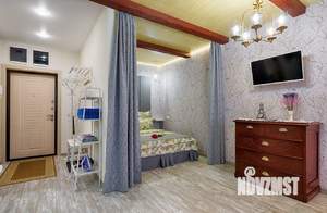 Студия квартира, посуточно, 34м2, 11/16 этаж