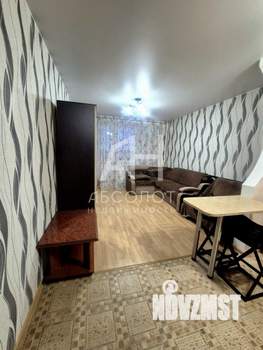 Студия квартира, на длительный срок, 28м2, 11/17 этаж