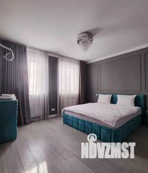 3-к квартира, посуточно, 92м2, 1/4 этаж