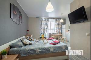 1-к квартира, посуточно, 32м2, 1/1 этаж