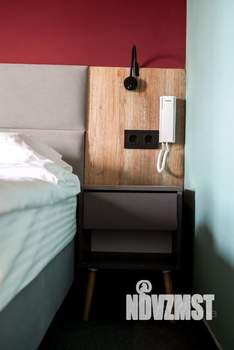 1-к квартира, посуточно, 12м2, 1/1 этаж