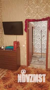 1-к квартира, посуточно, 42м2, 10/14 этаж