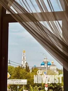 1-к квартира, посуточно, 23м2, 1/1 этаж