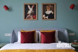 2-к квартира, посуточно, 50м2, 1/1 этаж