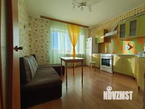 1-к квартира, на длительный срок, 50м2, 14/17 этаж