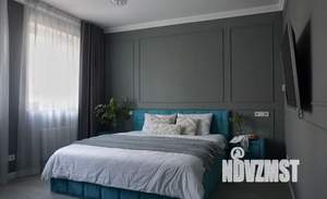 3-к квартира, посуточно, 92м2, 1/4 этаж