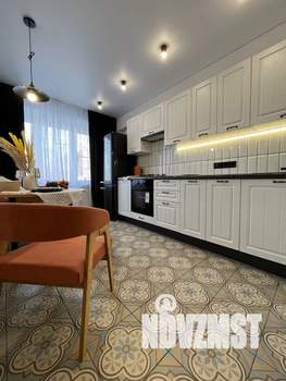 1-к квартира, посуточно, 44м2, 2/5 этаж