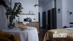Студия квартира, посуточно, 30м2, 1/5 этаж